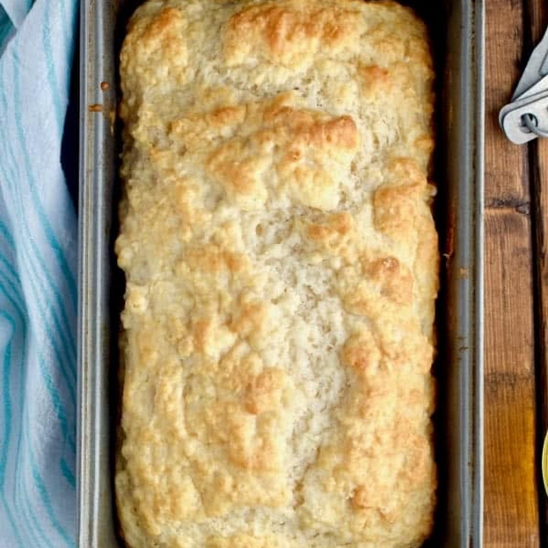 Bread - 3-Ingredient Beer Bread