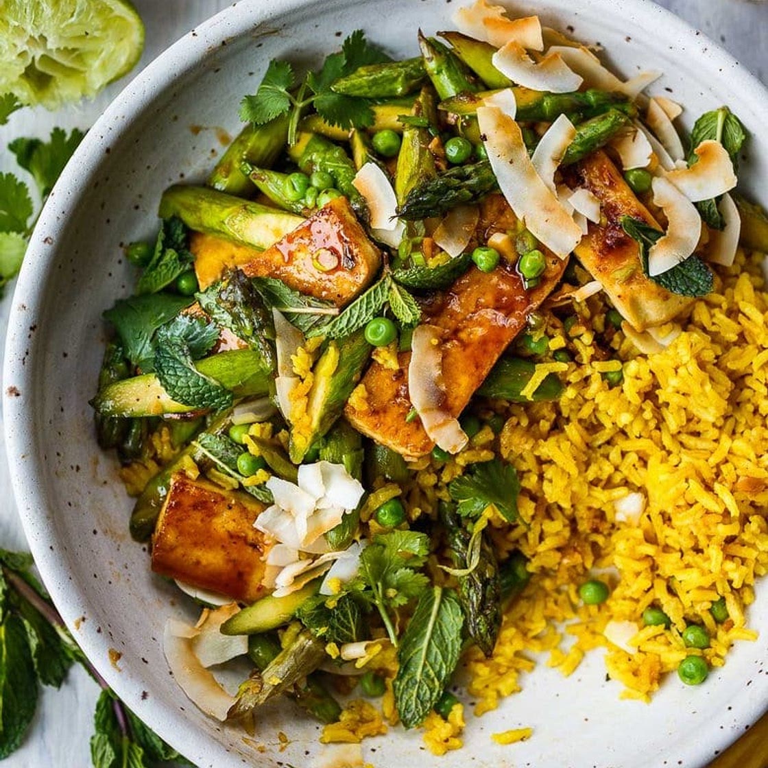 40 Mouthwatering Vegan Recipes