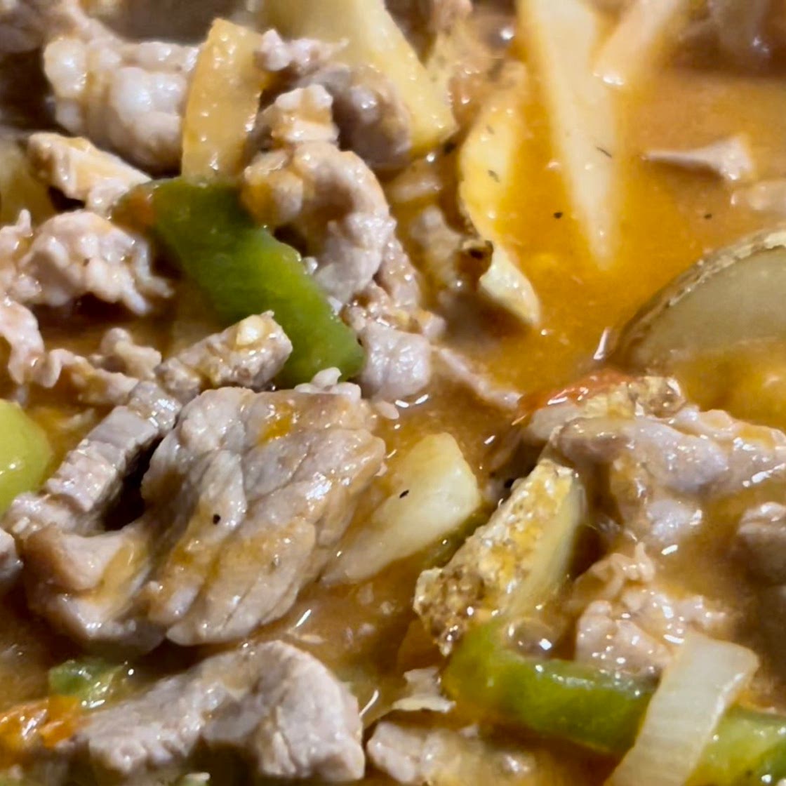 Bistec Ranchero