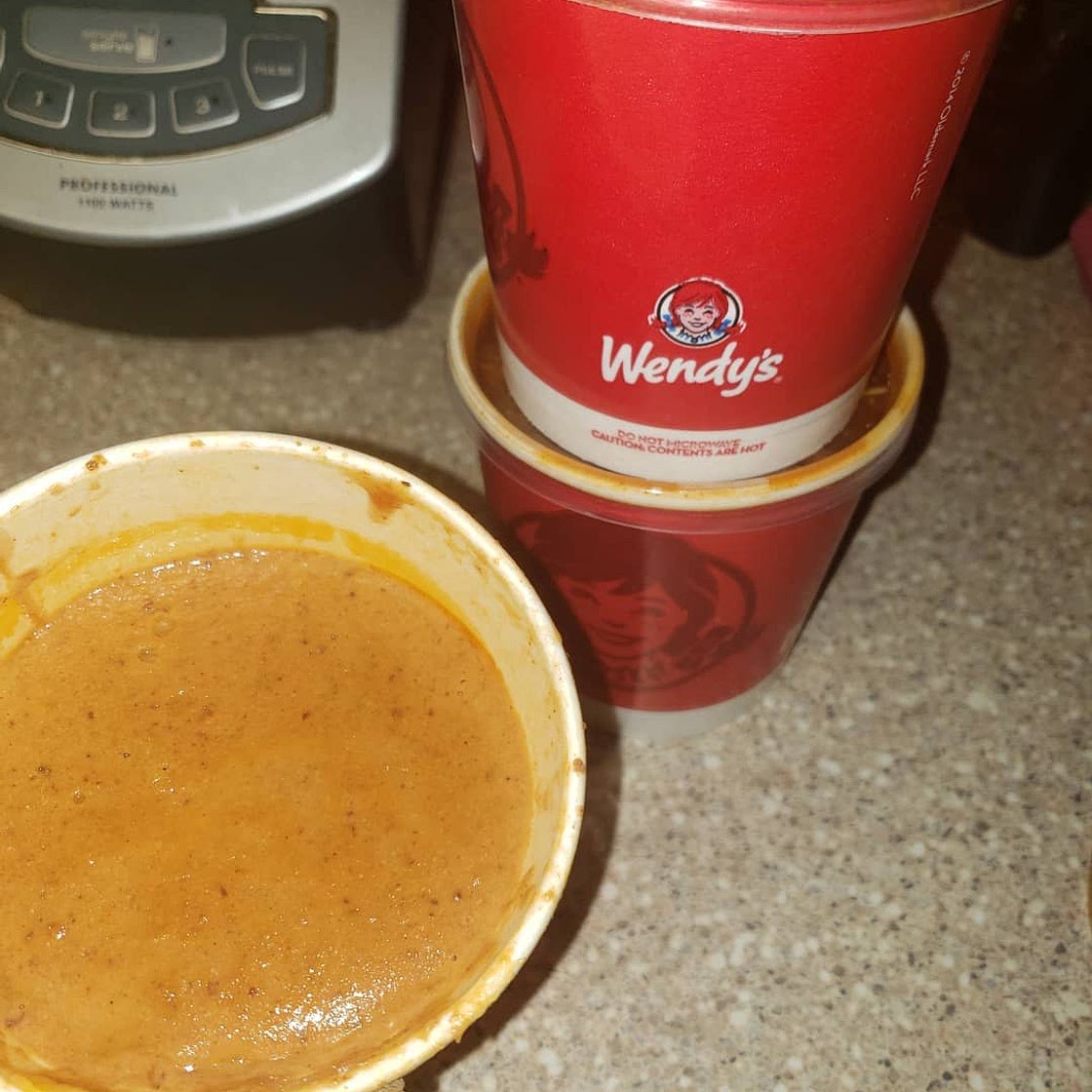 Wendys Chili