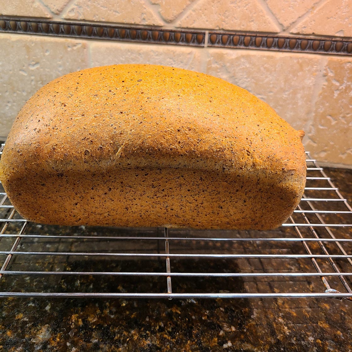 Thunder Iron Family Keto Bread