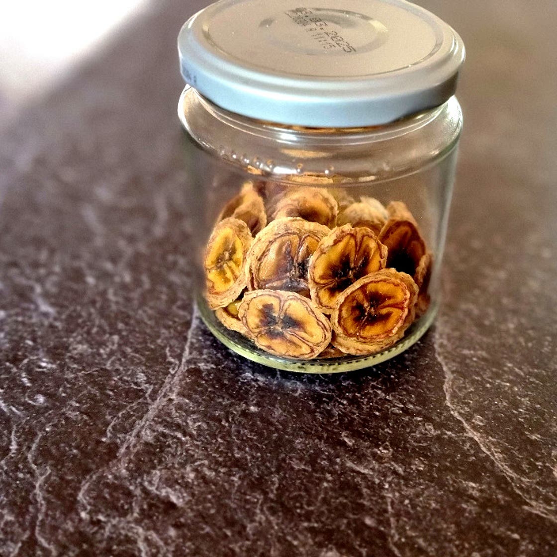 Bananenchips