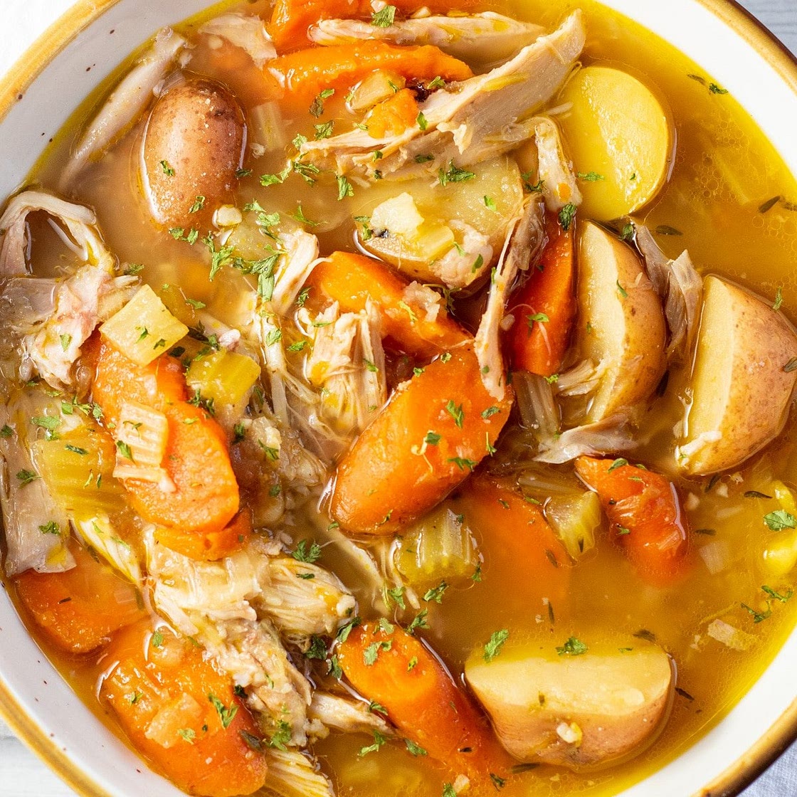 Rabbit Stew