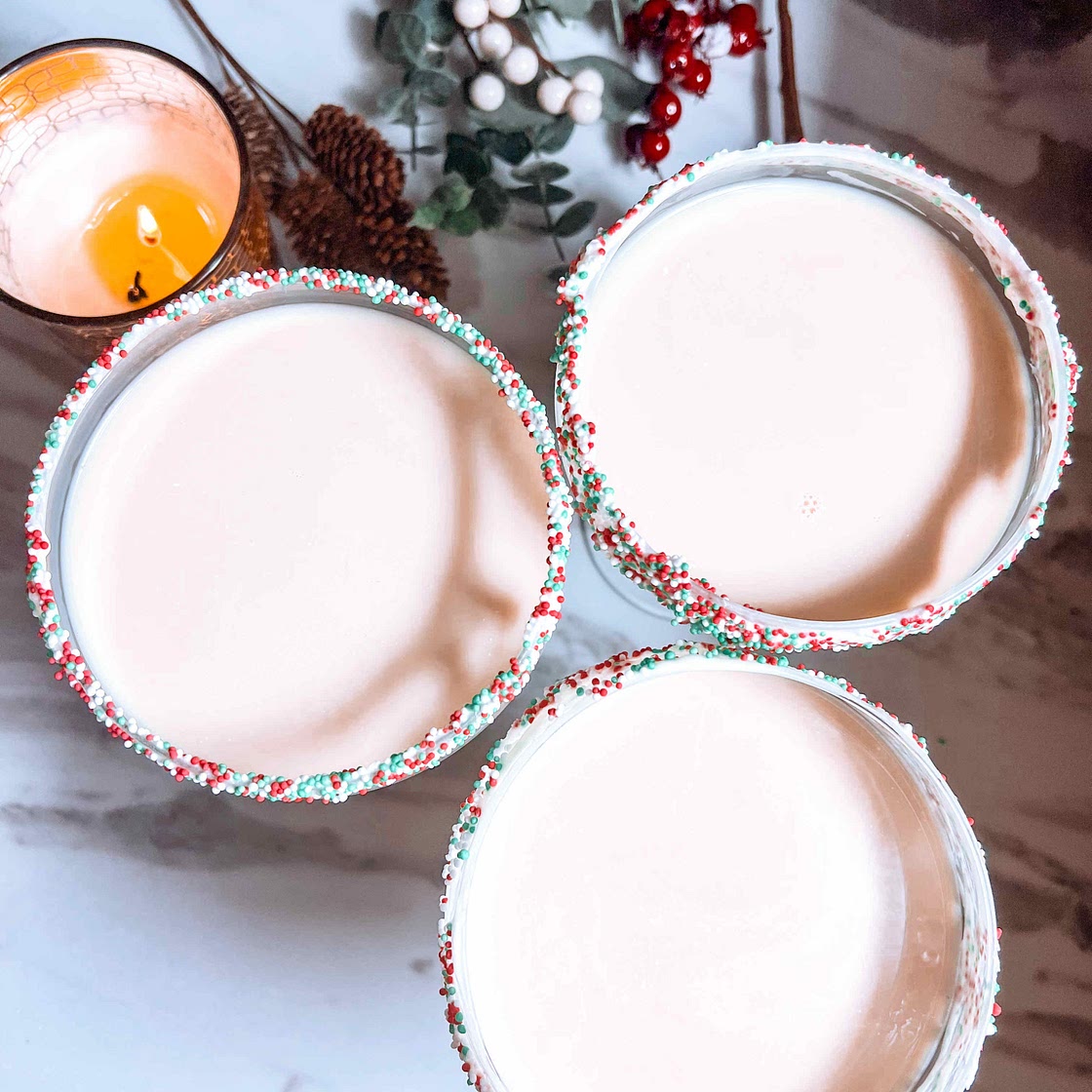SUGAR COOKIE MARTINI