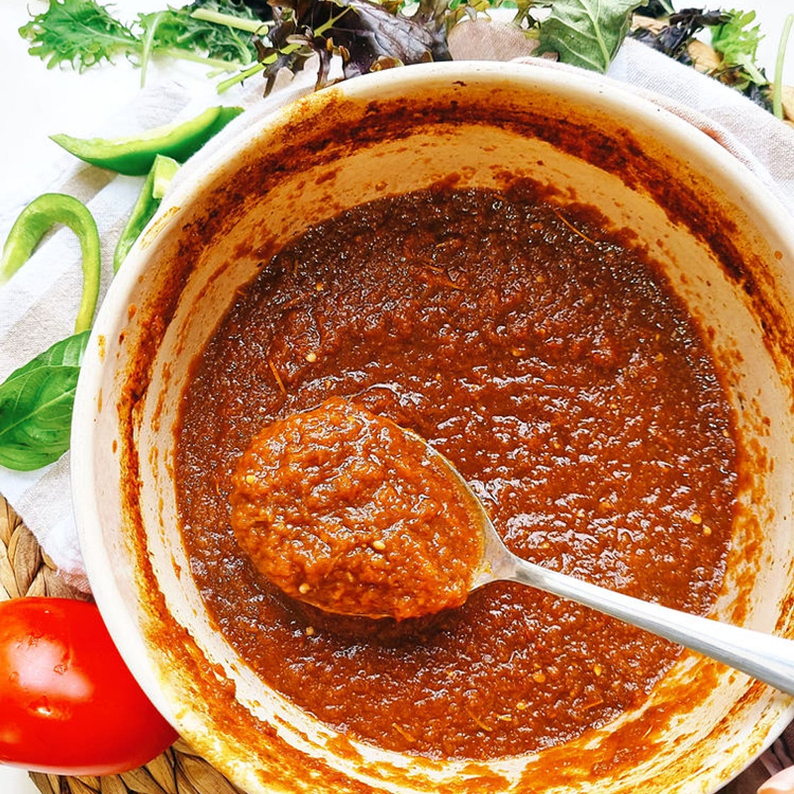 Veggie Packed- Pizza Sauce