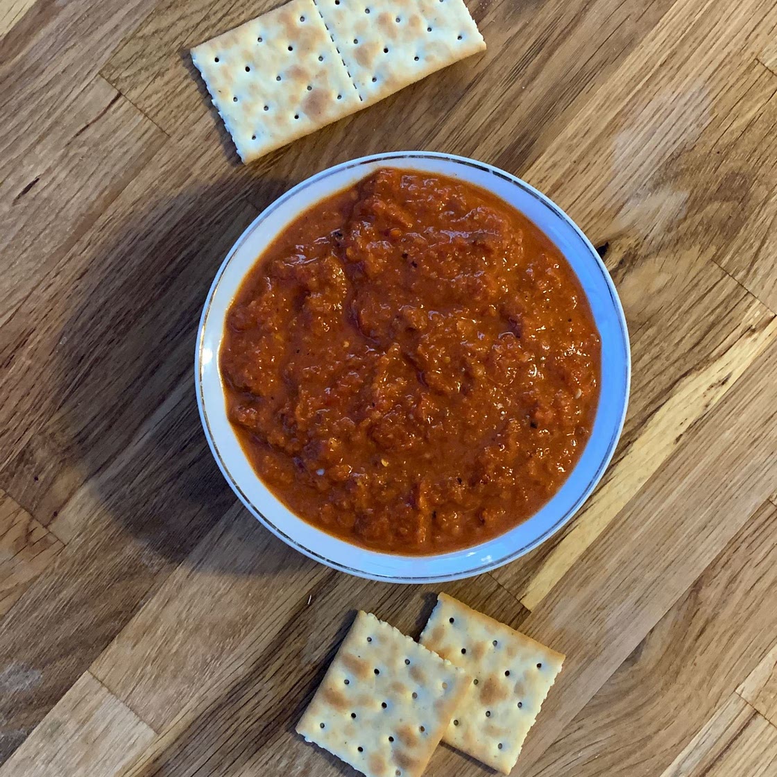 Harissa - Tunisian Sauce