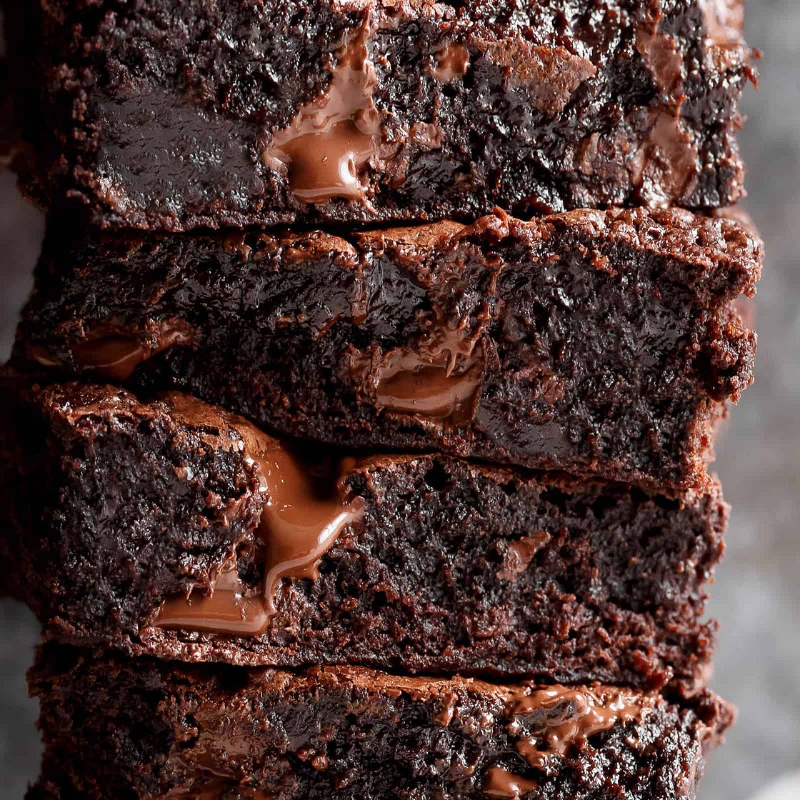 Ultimate vegan brownies!