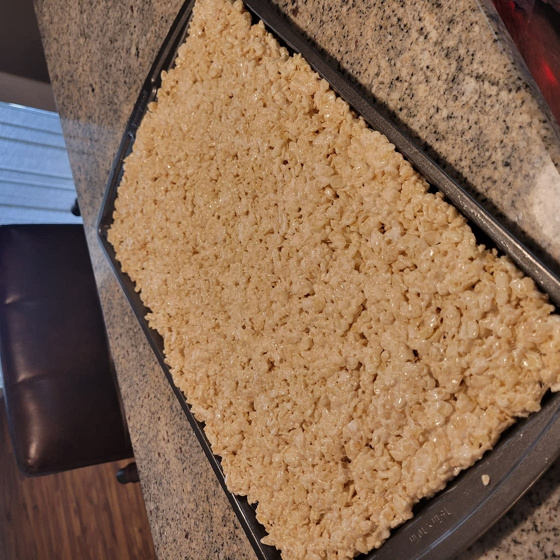 Rice Krispie Treats