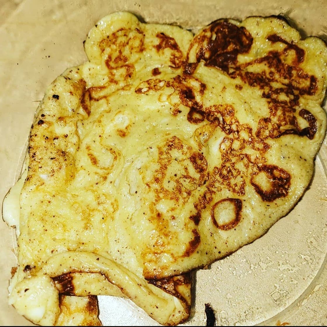 Breadless French Toast | Keto French Toast