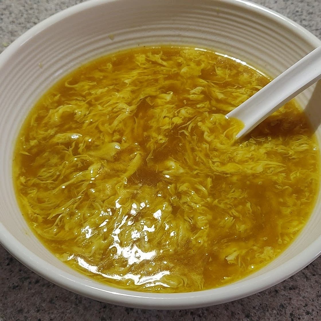 Egg Drop Soup