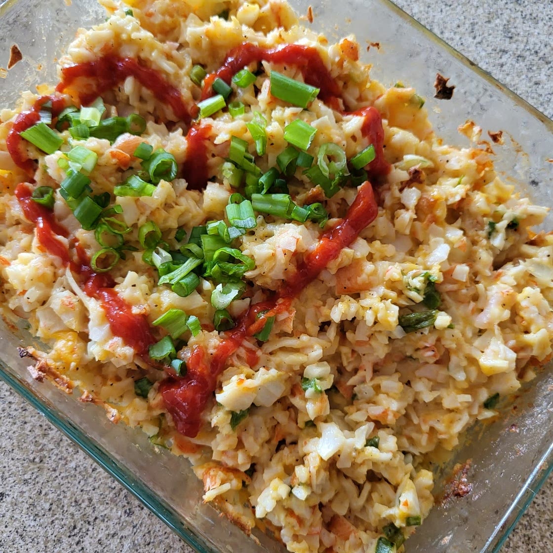 Shrimp and Crab Toast