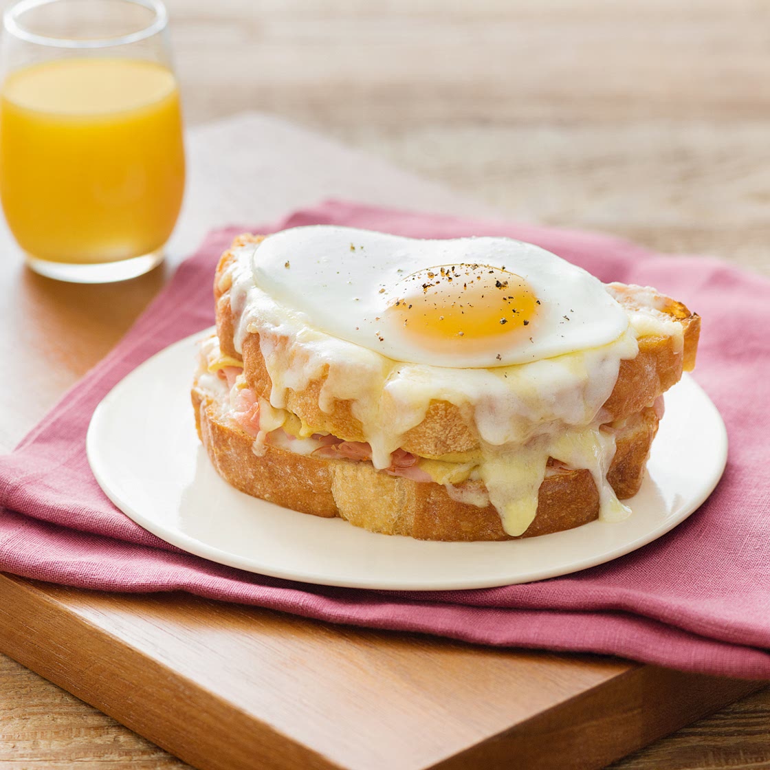 Croque-madame
