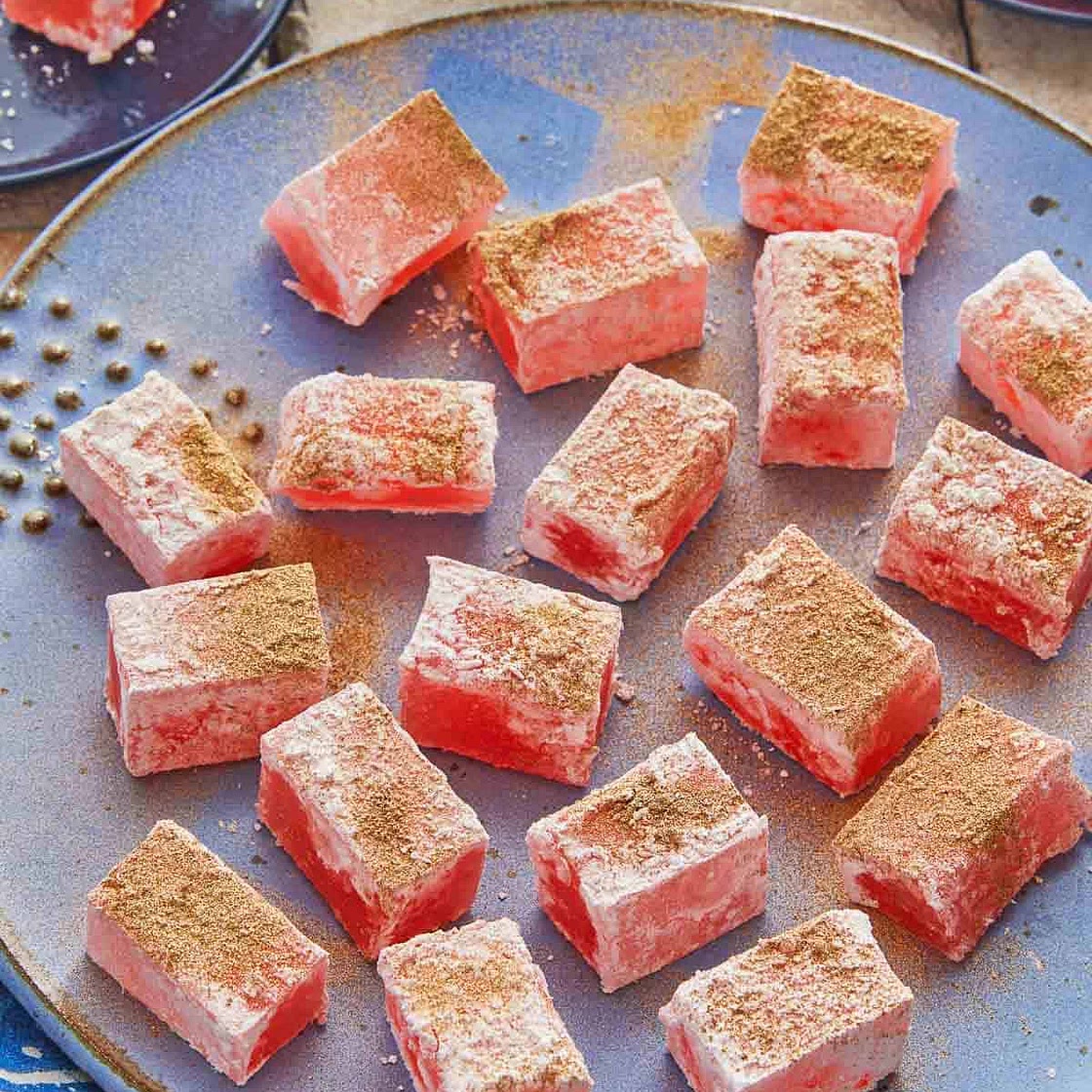 Turkish Delight (Lokum)