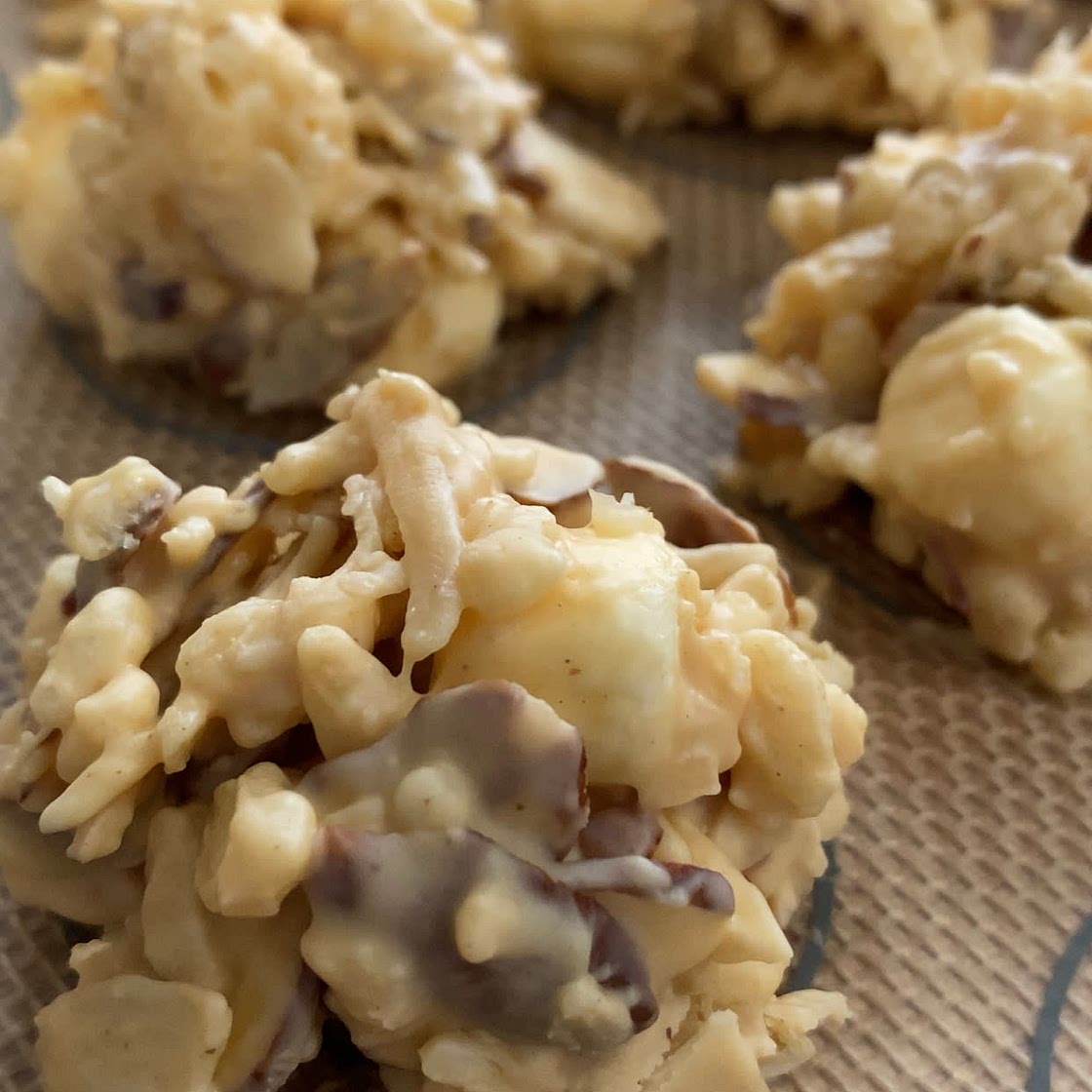 WIC Approved Loaded Krispie Bites