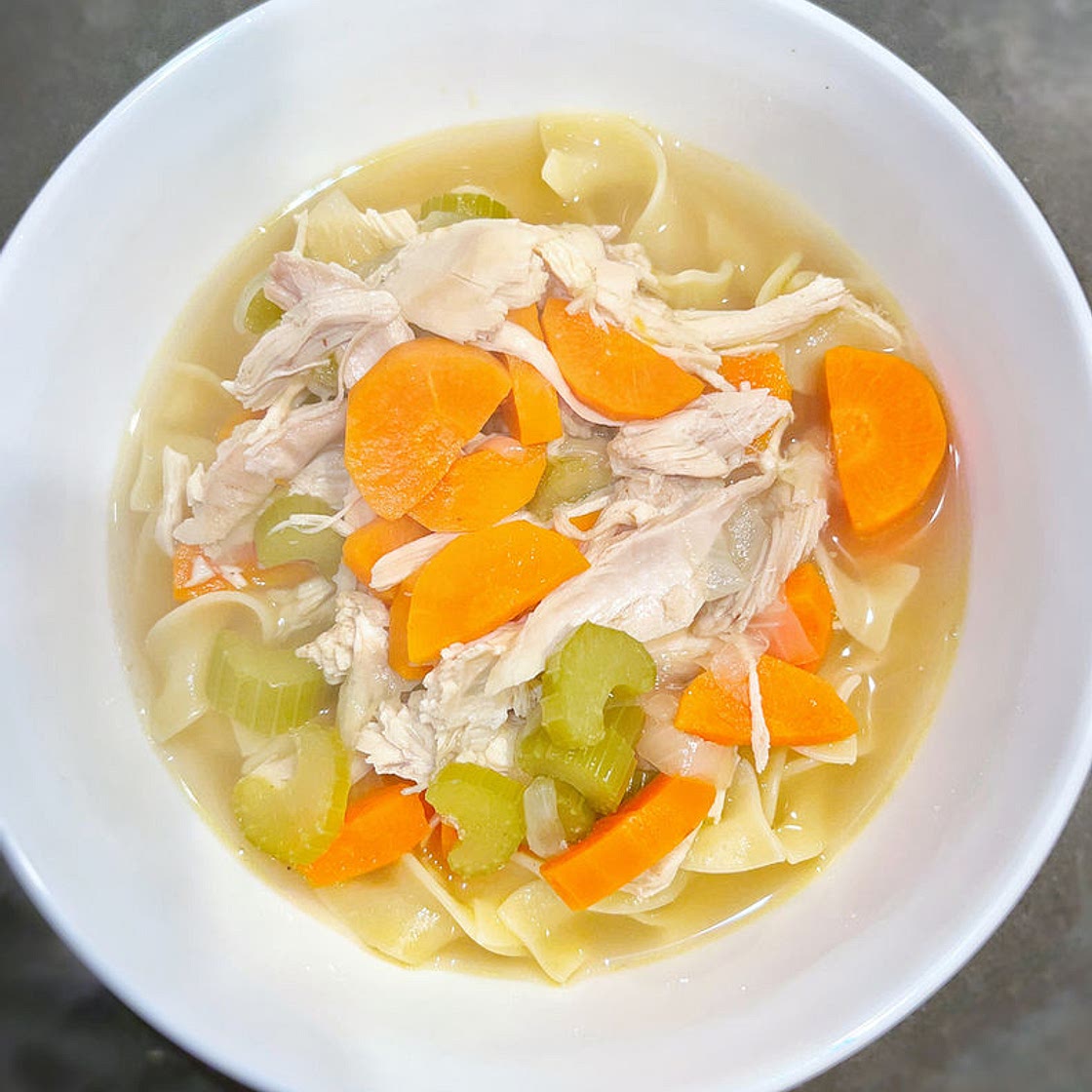 Chicken Noodle Soup