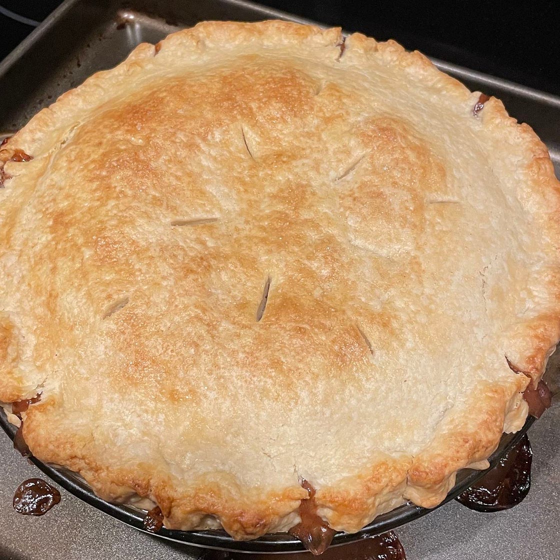 Go-to Pie Crust