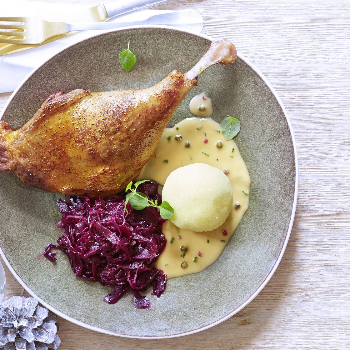 Gänsekeule