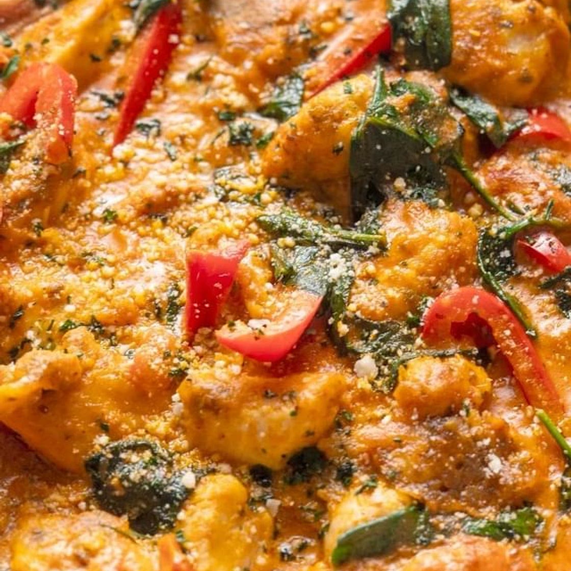 Tuscan Chicken 😋