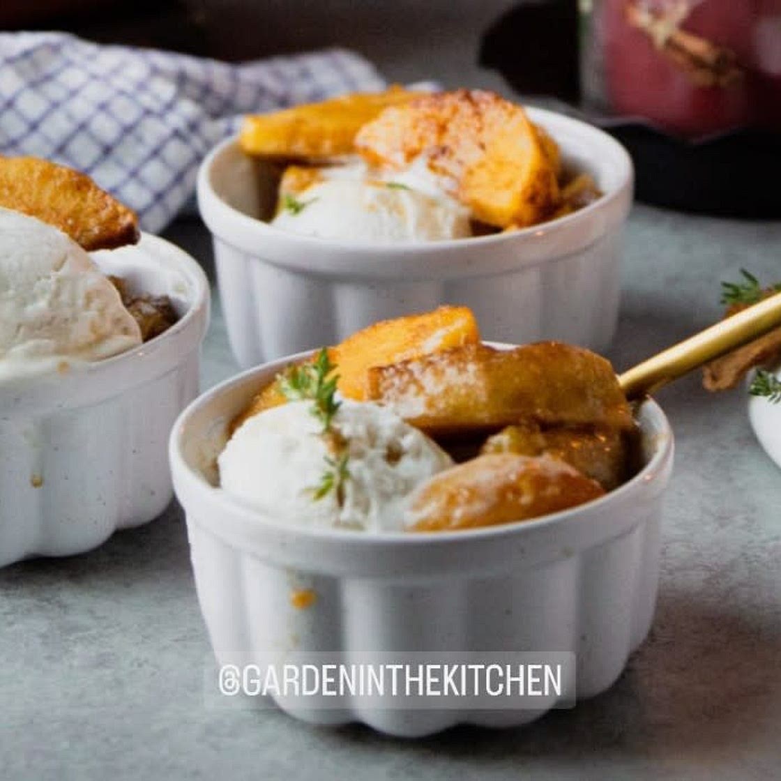Baked Cinnamon Apples