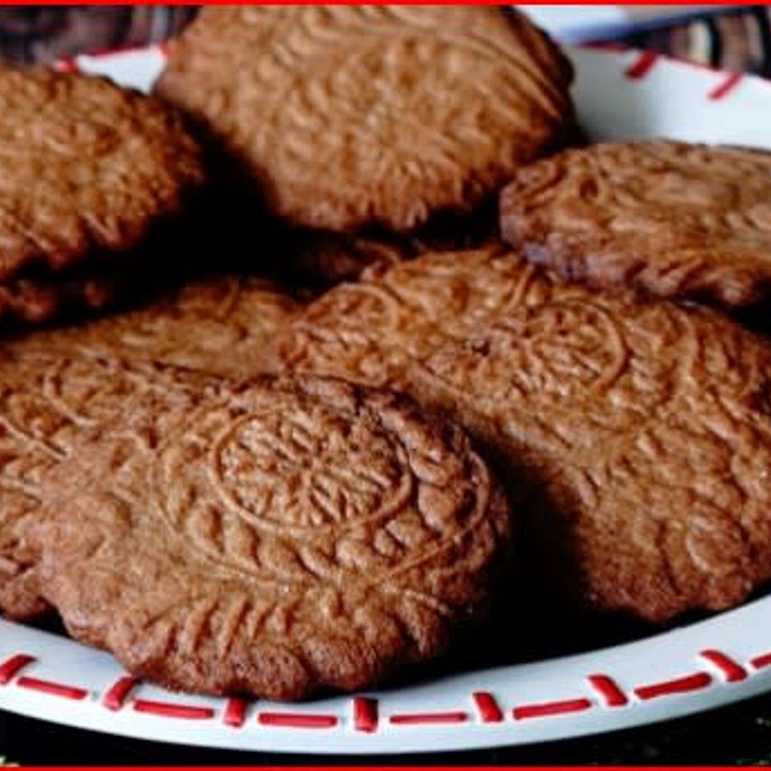 SPECULOOS FAIT MAISON