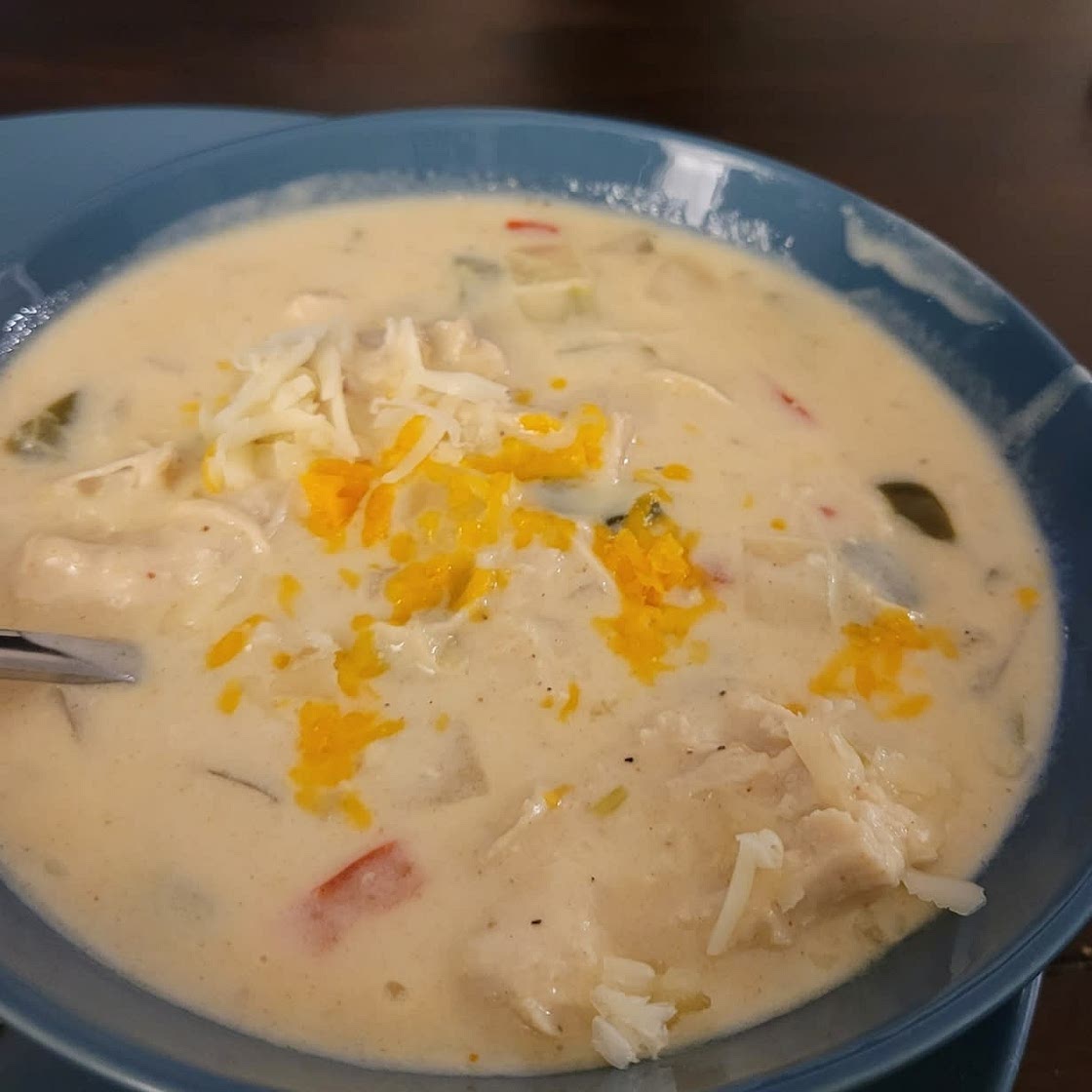 Jalapeno Popper Soup
