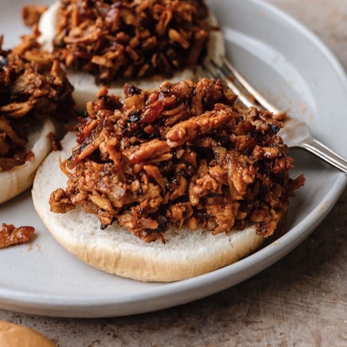 Bbq Pulled pork