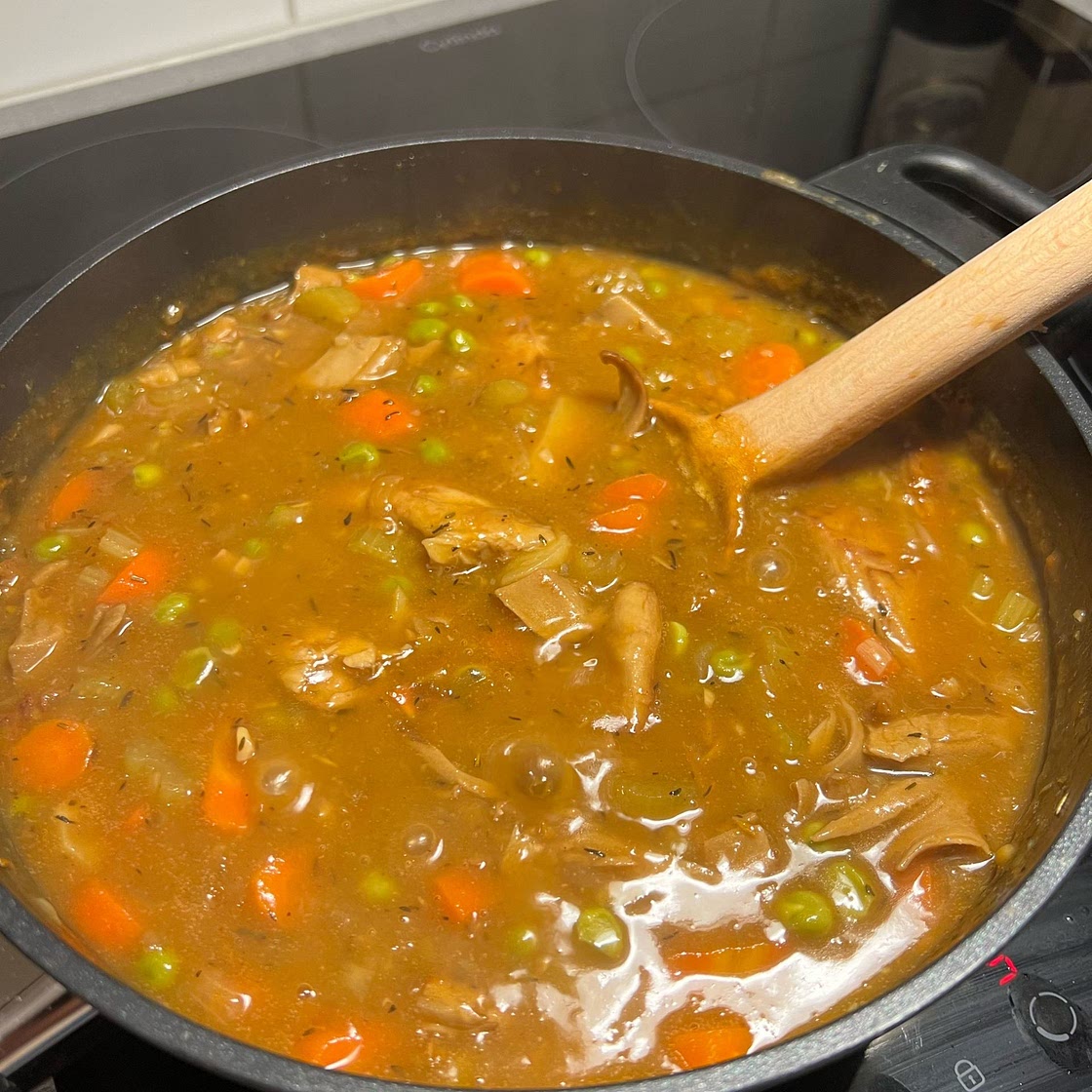 Vegan Beef Stew