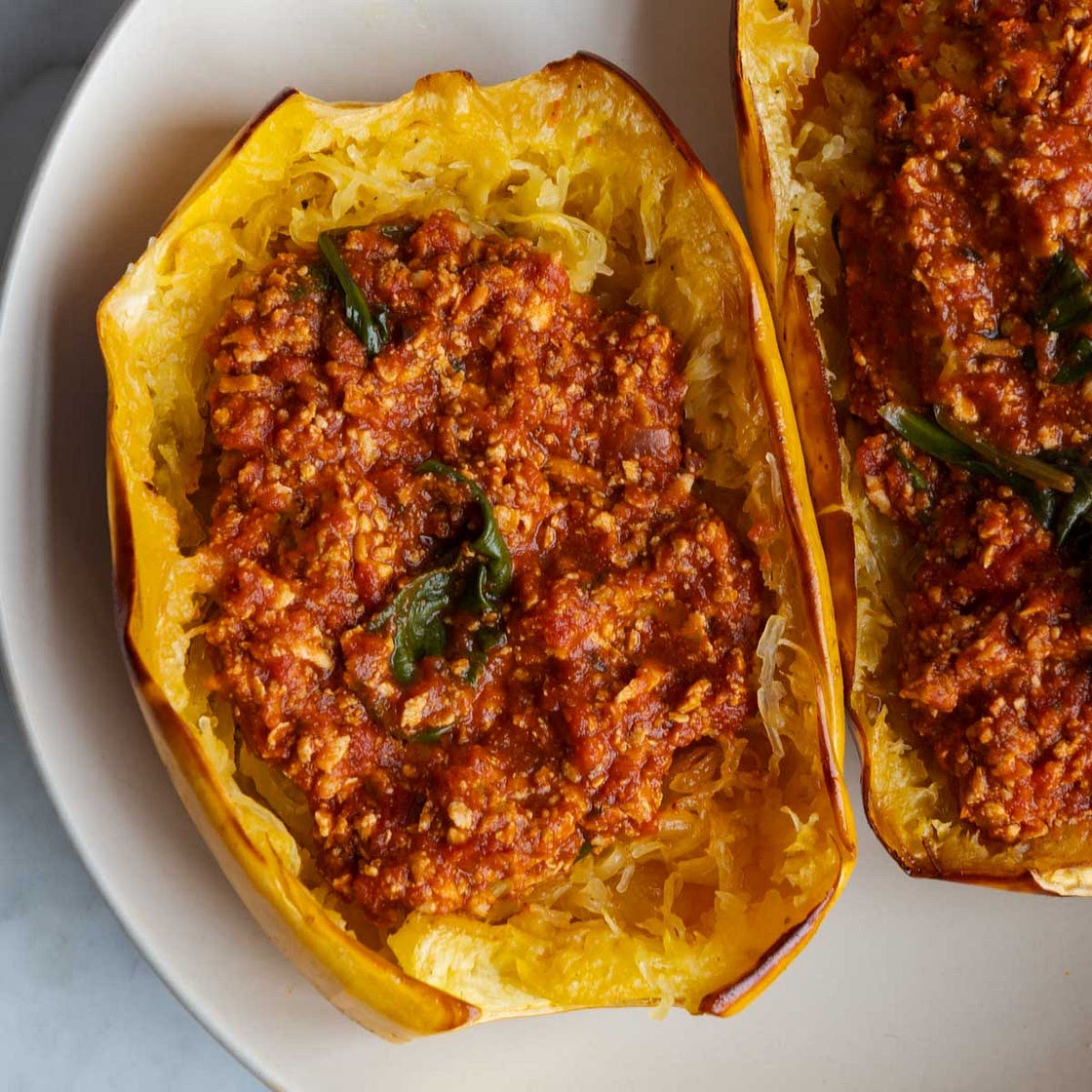 Best Tofu Bolognese