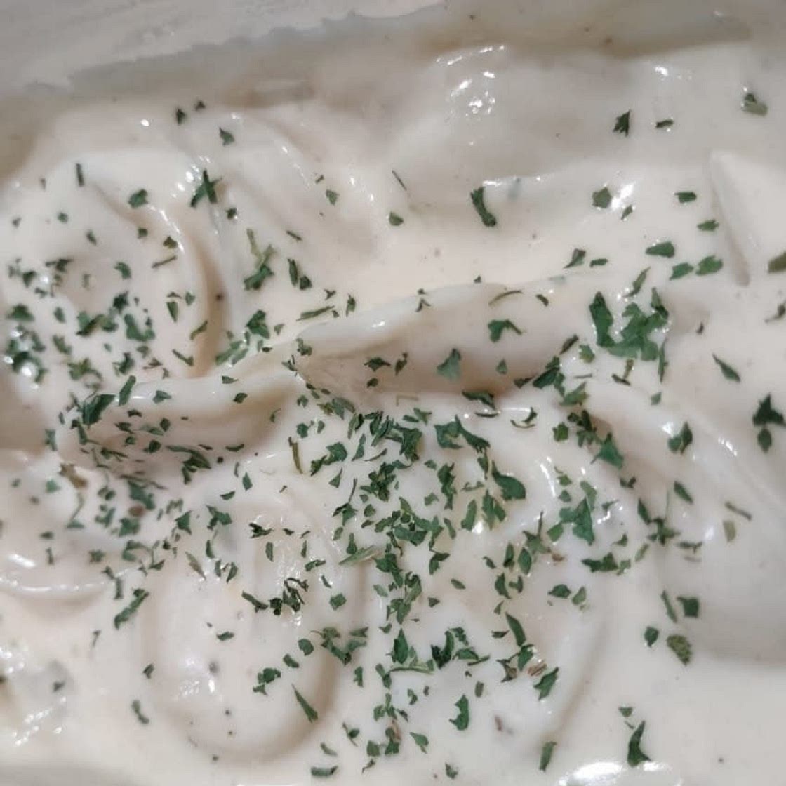 White Sauce / Bechamel Sauce