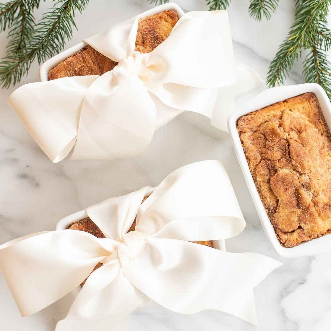 Cinnamon Bread Recipe