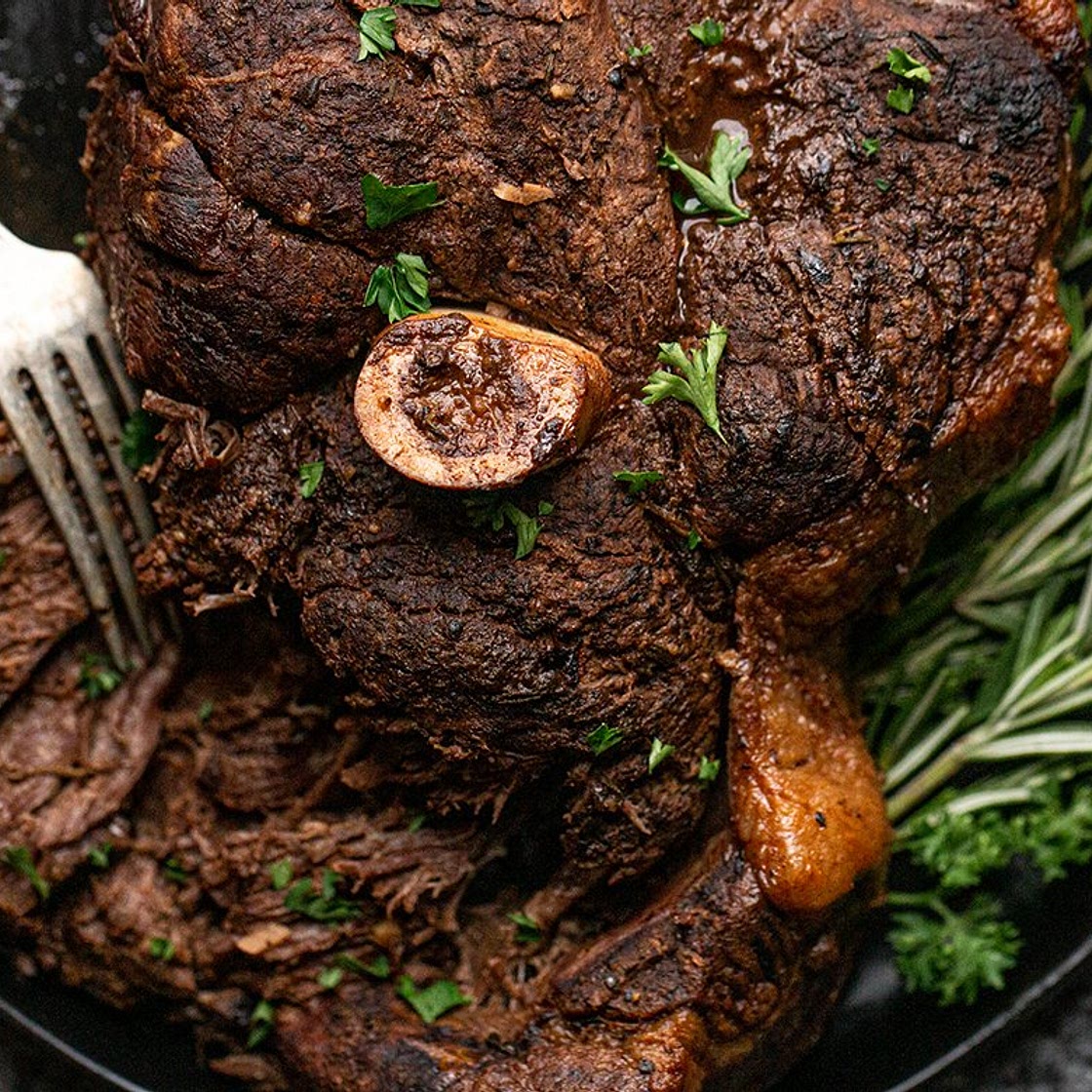Best Ever Bear Roast | Fall-Apart Tender Recipe