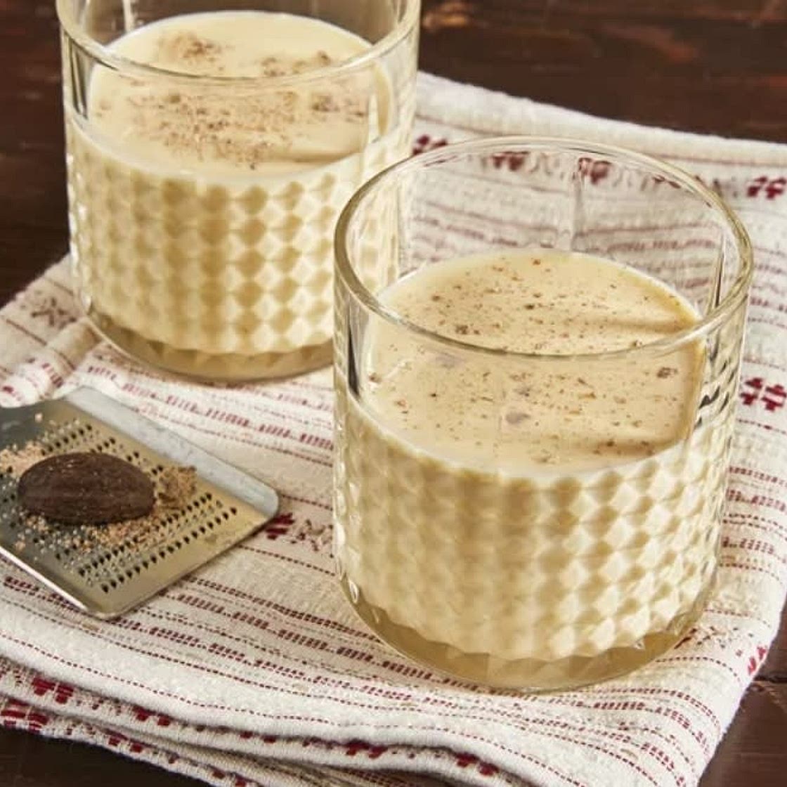 Amazingly Good  Eggnog