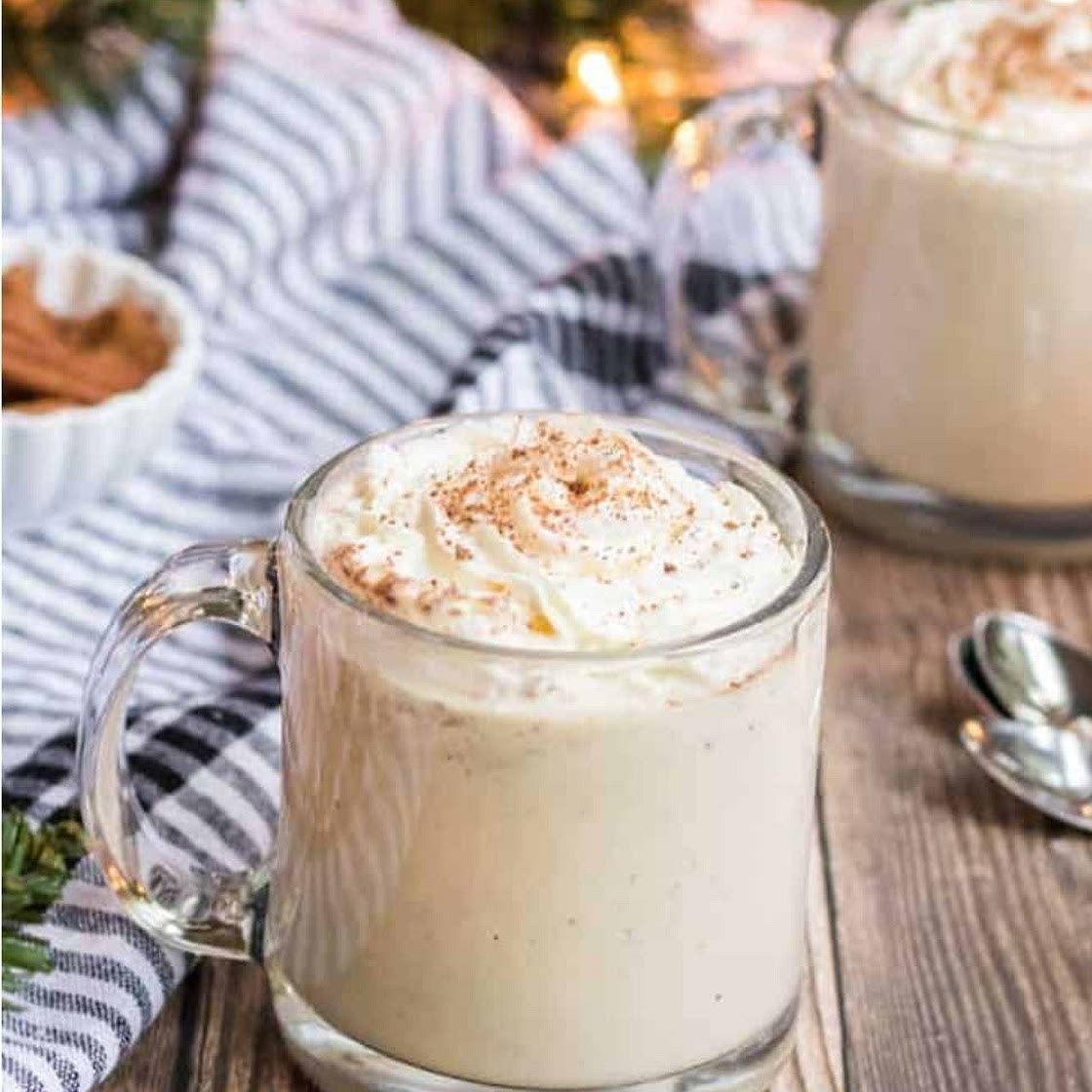 Tik Tok B. Dylan Hollis Homemade Eggnog