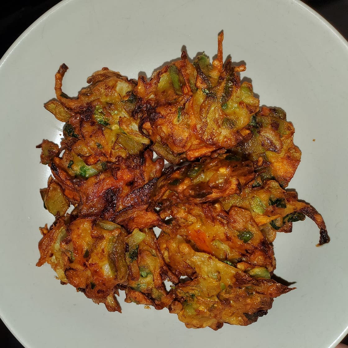 Pakora Recipe | Vegetable Pakora
