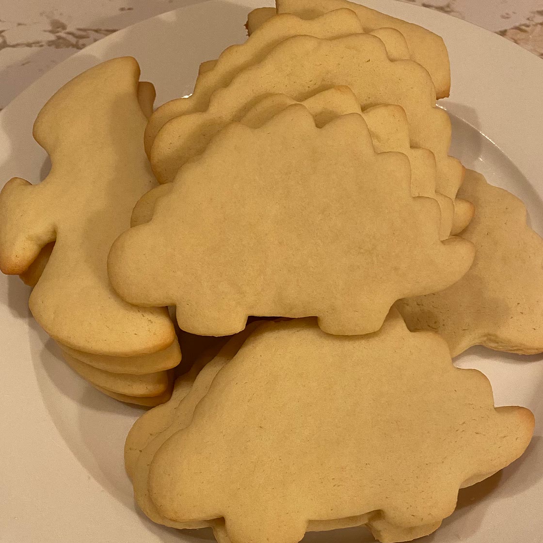 The Best Rolled Sugar Cookies