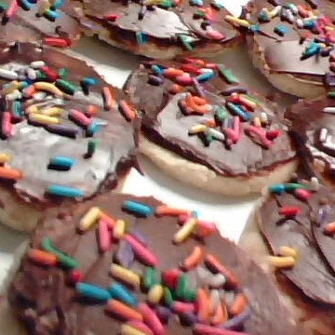 The Best Rolled Sugar Cookies