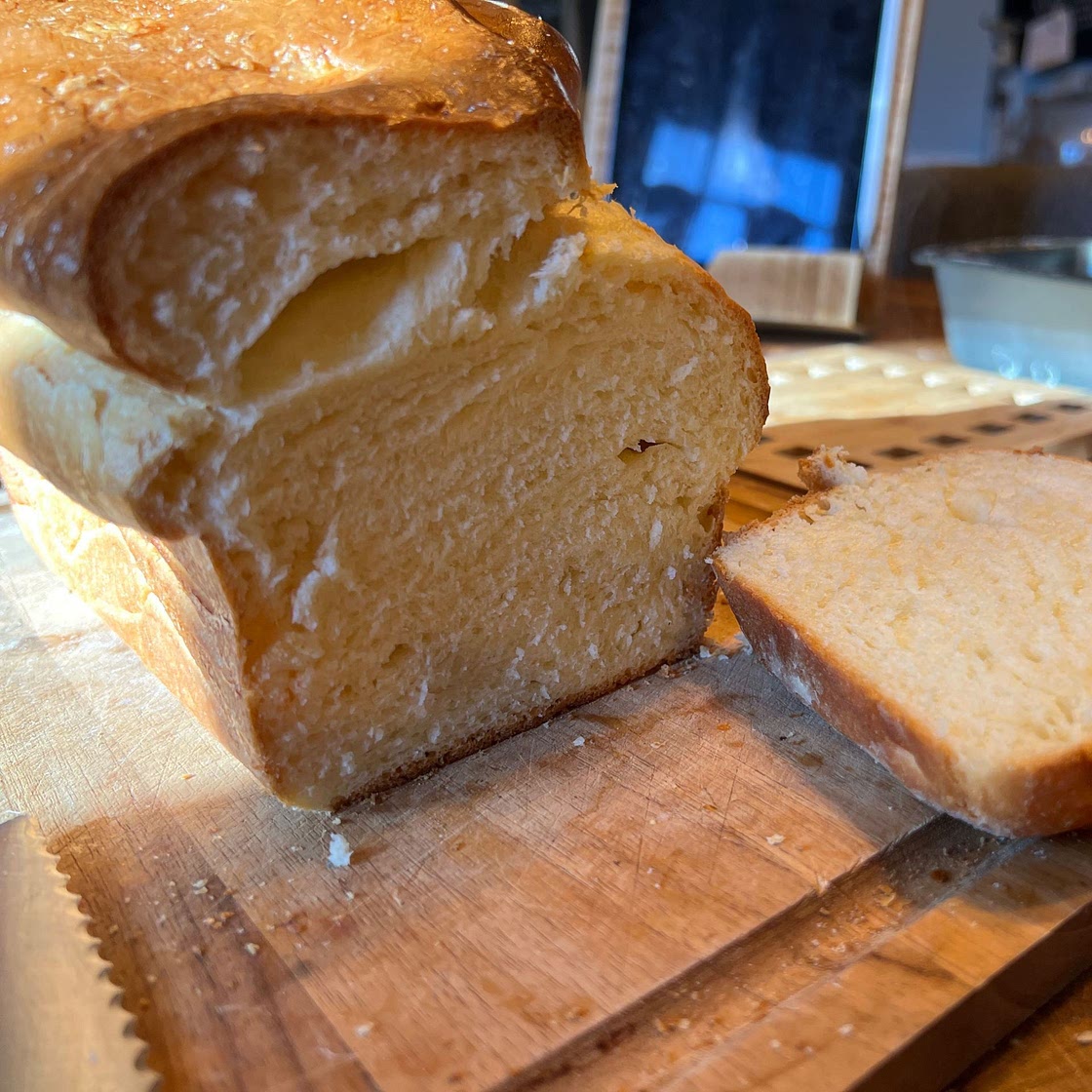 Brioche Bread