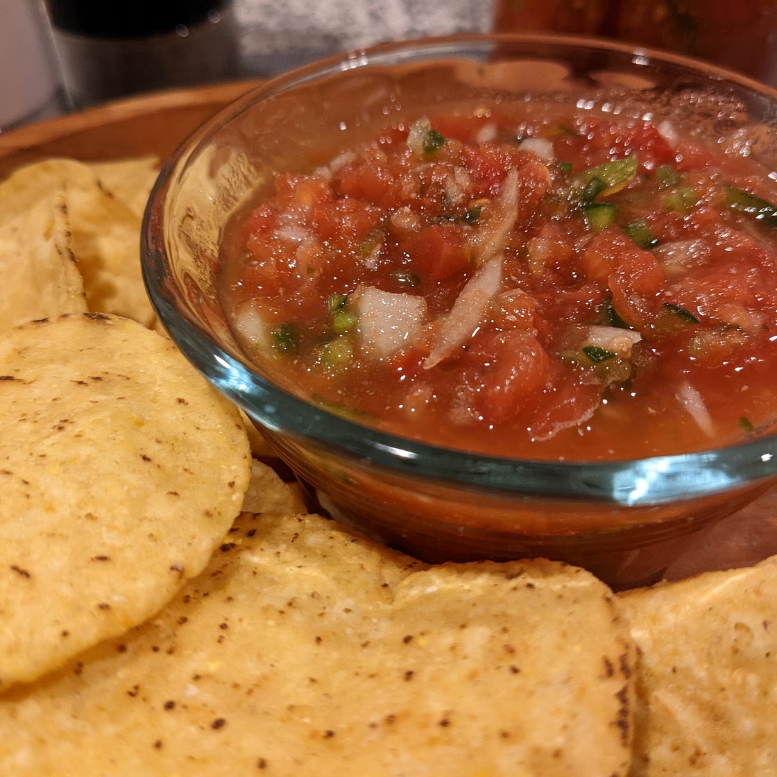 Gregorio's Salsa