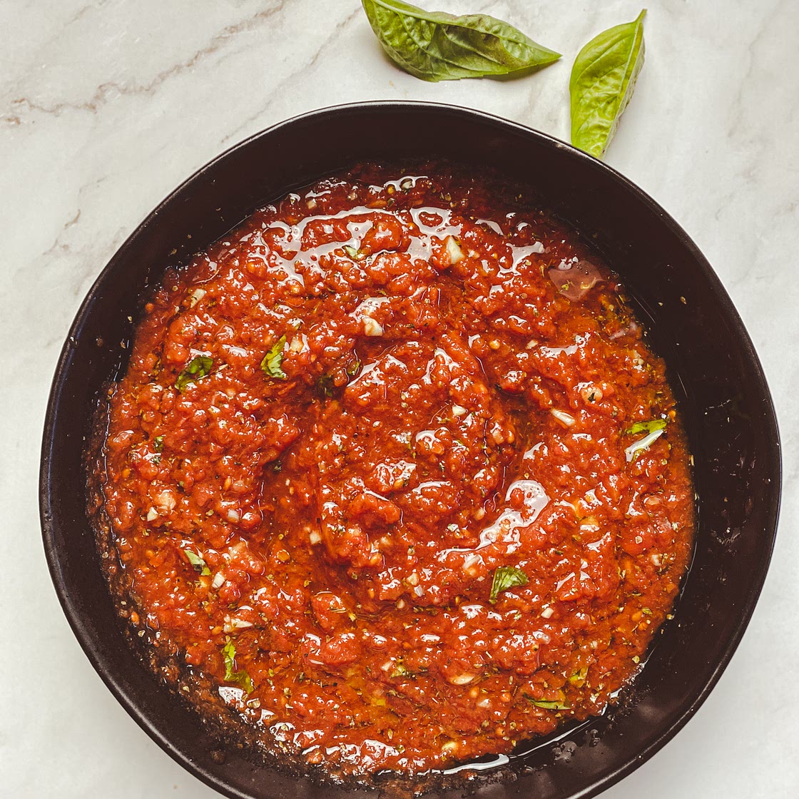 Authentic Neapolitan pizza sauce recipe