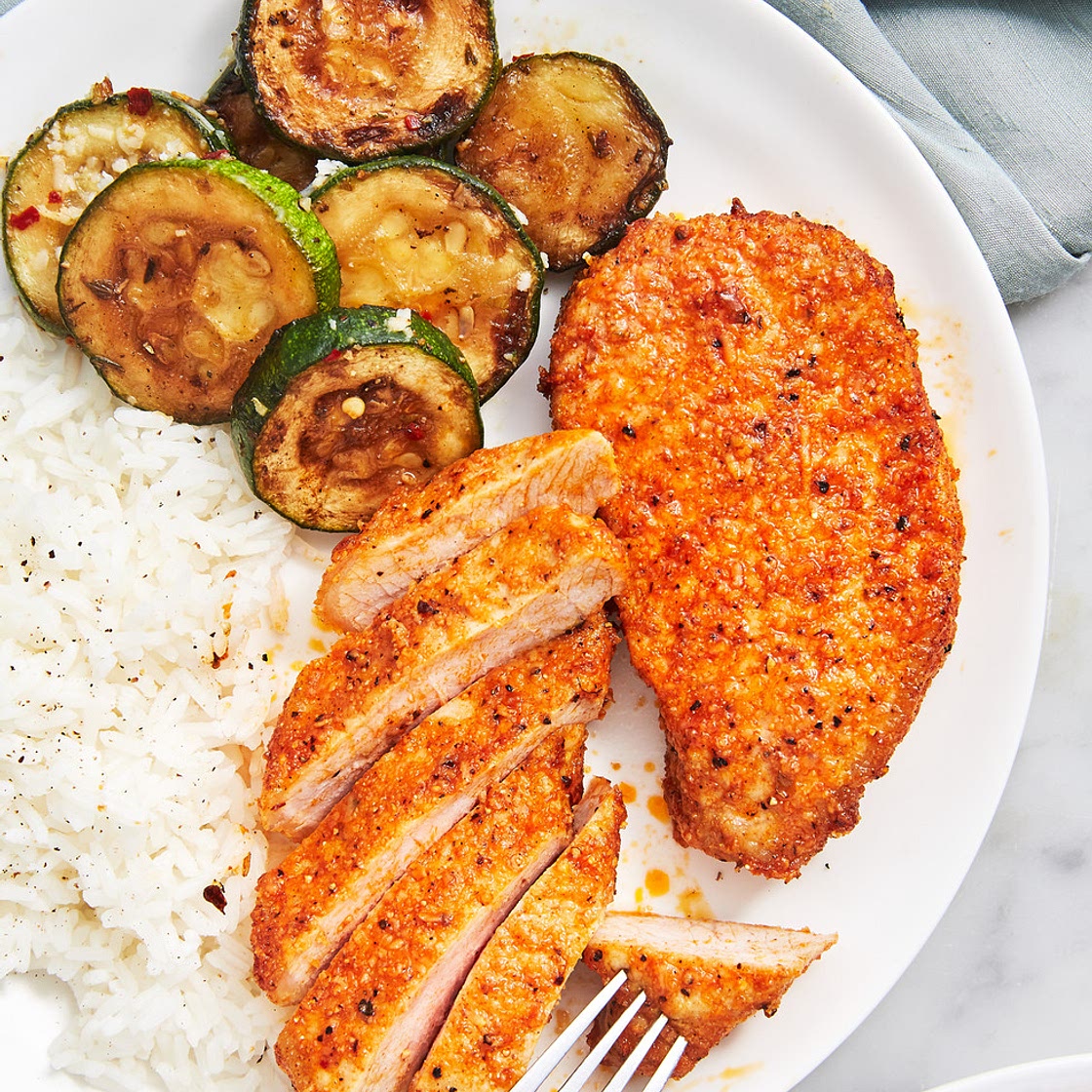 Air Fryer Pork Chops