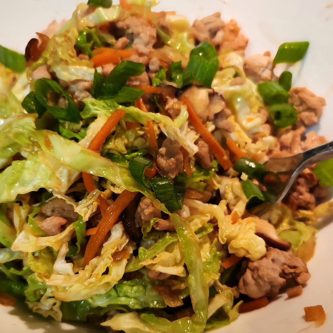 ST Egg Roll Bowls