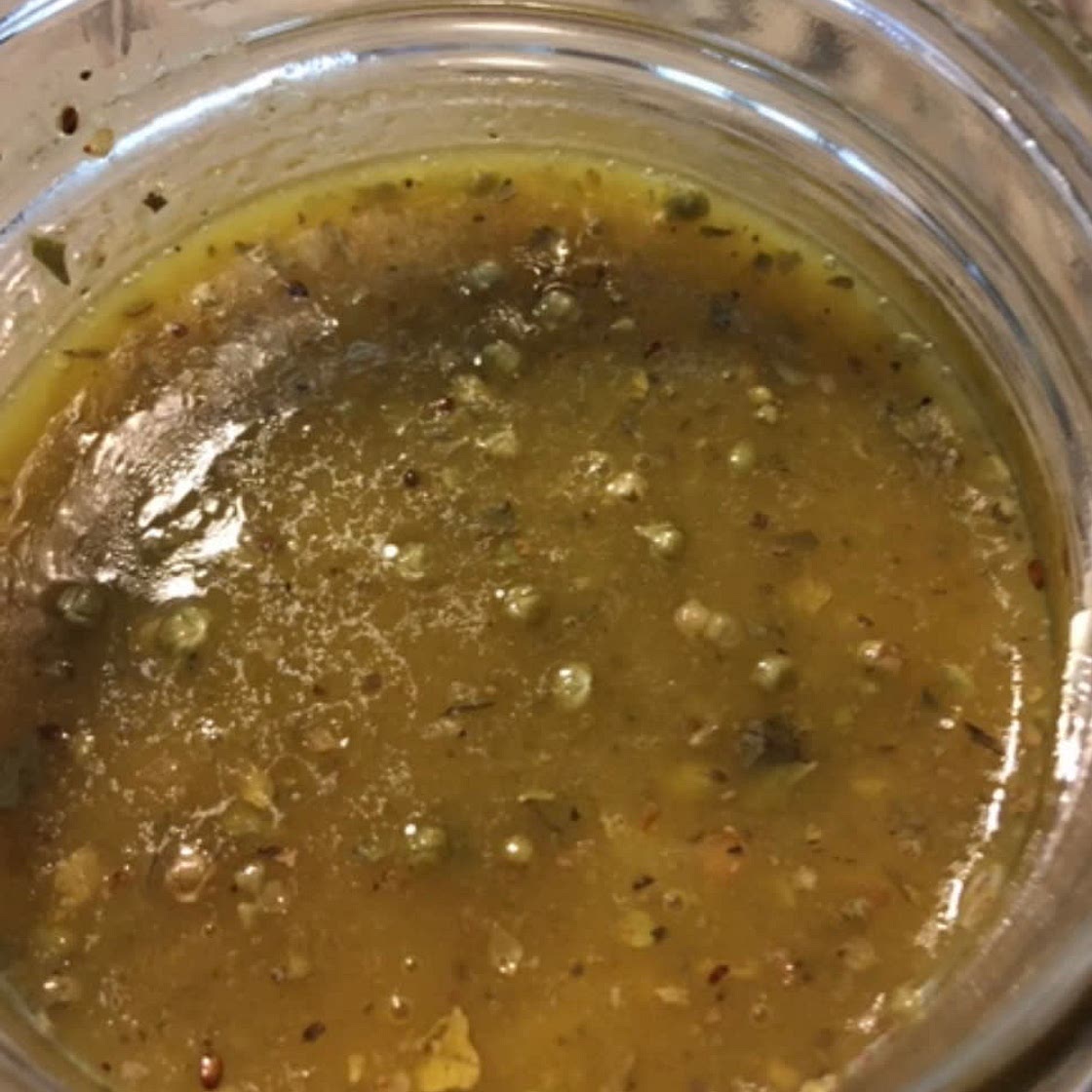 Texas Roadhouse Italian Dressing