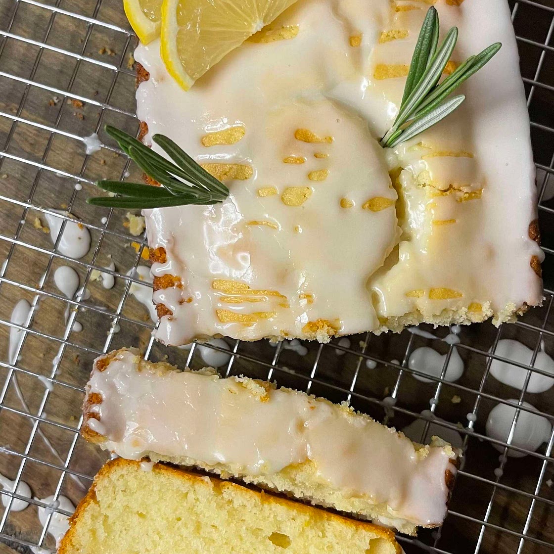 Lemon cake 