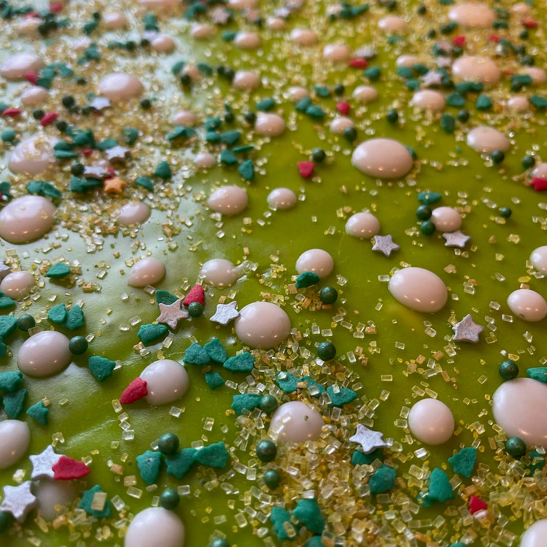 Grandma Jones's Sugar Cookies