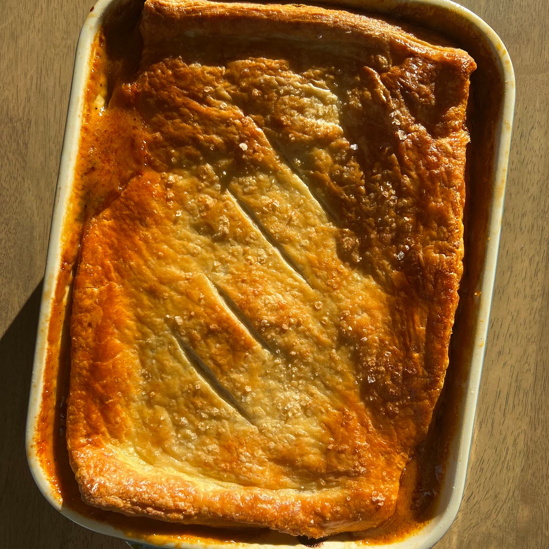 Rough Puff Pastry — Cafe Hailee
