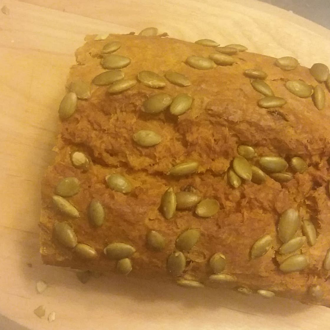 My Best Pumpkin Bread