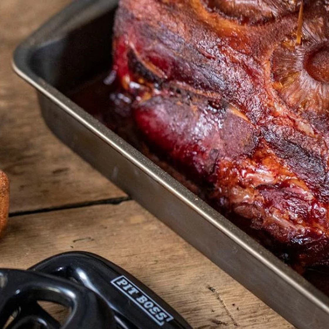 Hawaiian Pork Butt