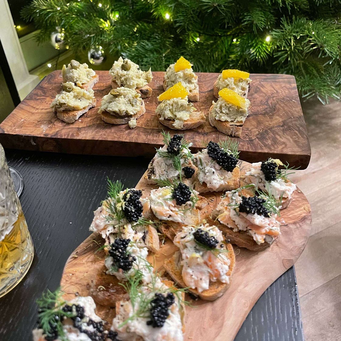 Artichoke Tapenade