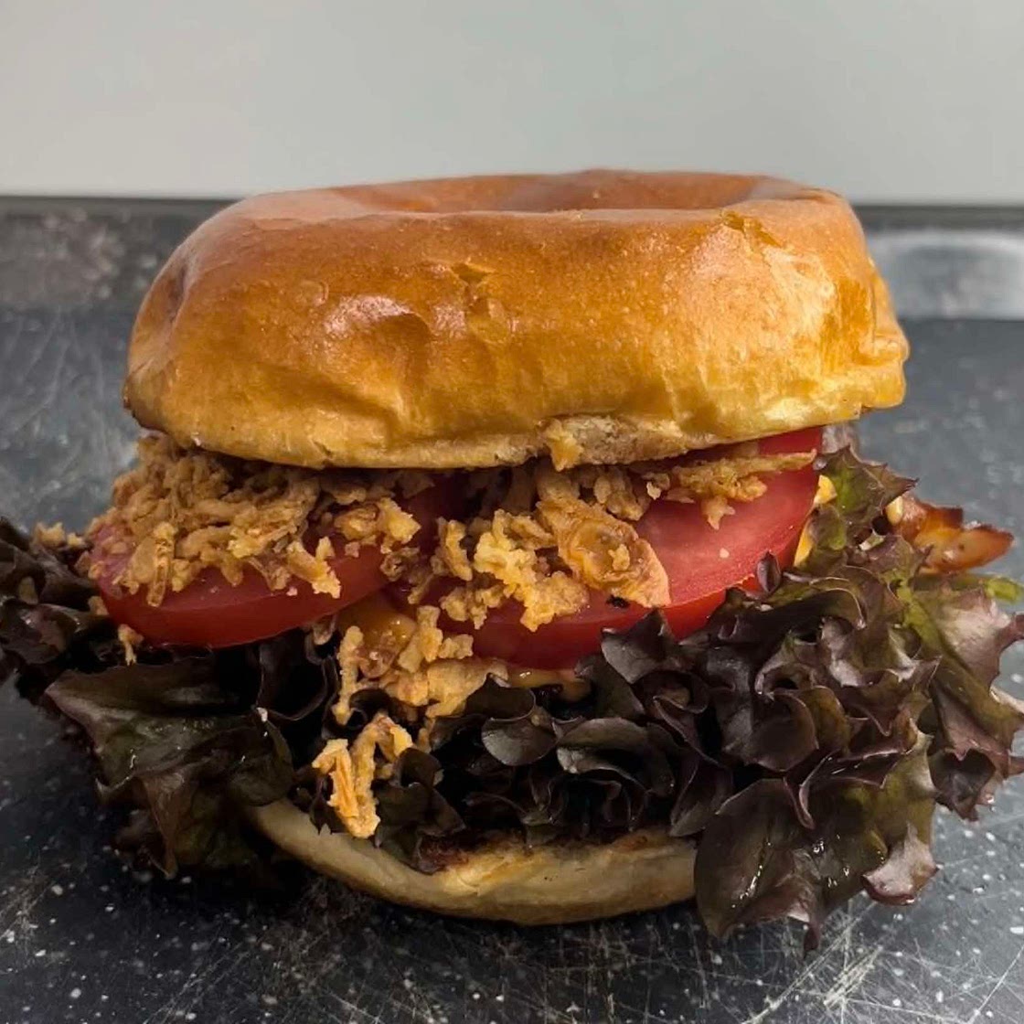 Western Burger