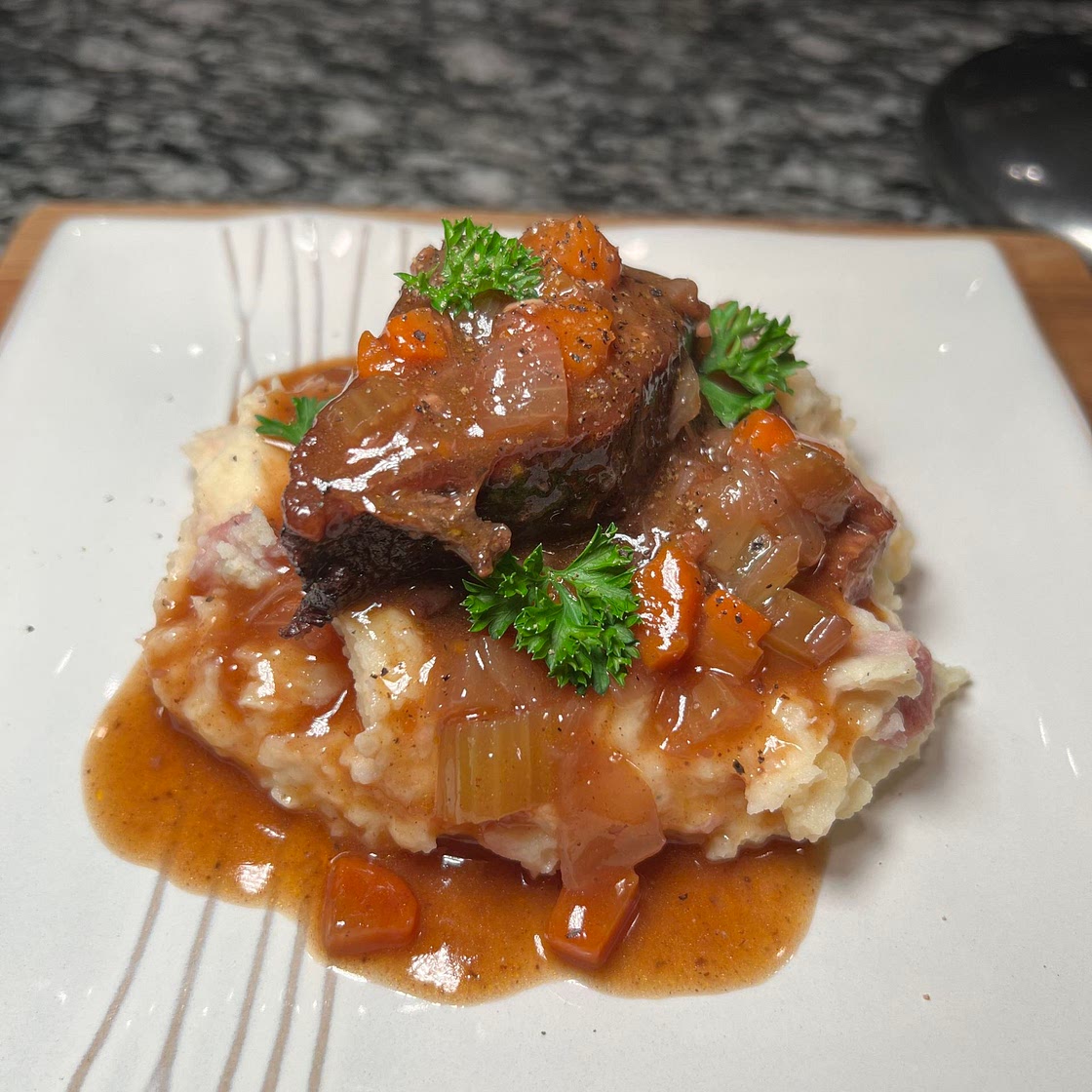 Instant Pot Short Ribs 